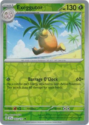Exeggutor