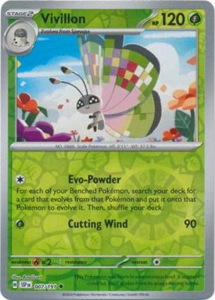 Vivillon