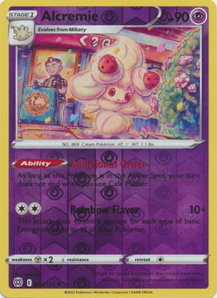 Alcremie