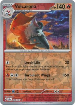 Volcarona