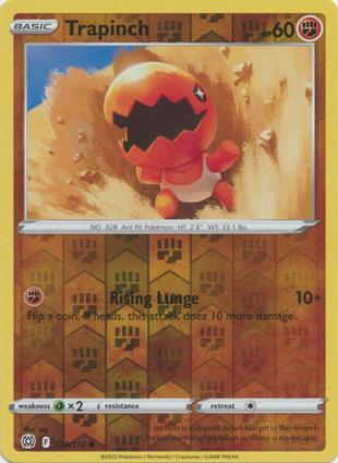Trapinch