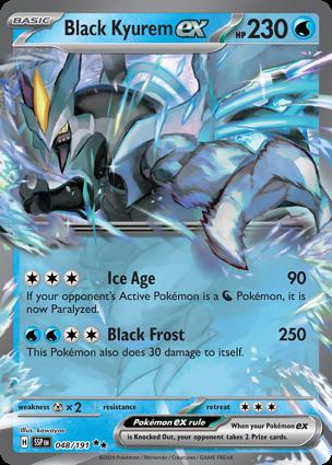 Kyurem Nero-ex