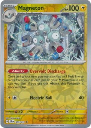 Magneton