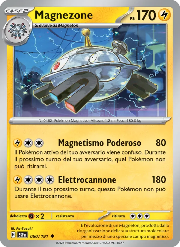 Magnezone