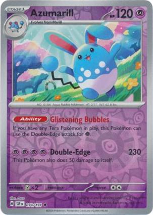 Azumarill