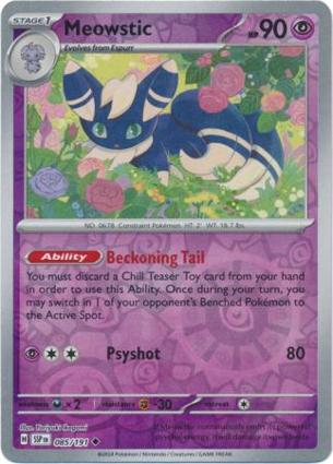 Meowstic