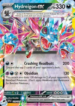 Hydreigon-ex