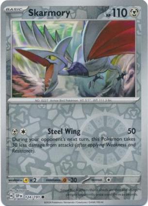 Skarmory