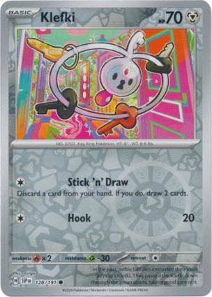 Klefki