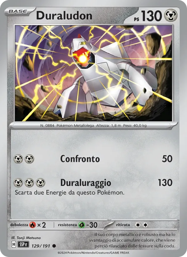 Duraludon