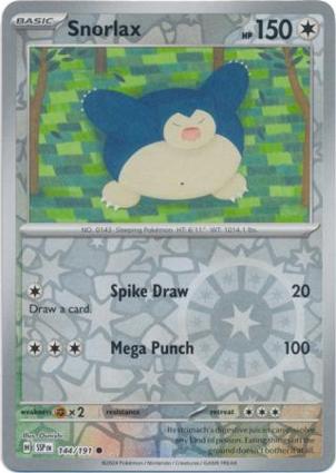 Snorlax