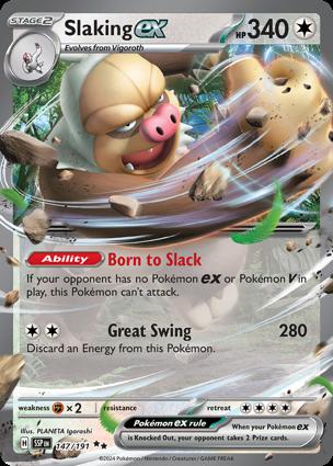 Slaking-ex
