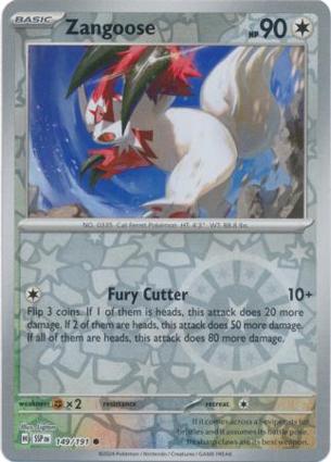 Zangoose