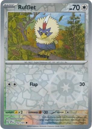 Rufflet