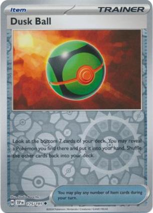 Scuro Ball