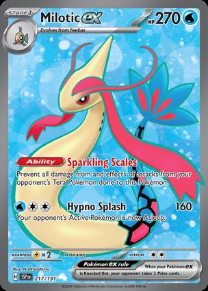 Milotic-ex
