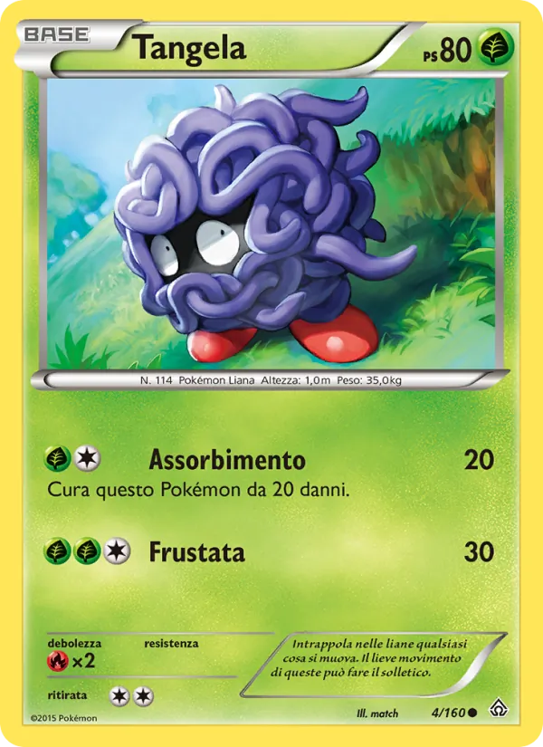 Tangela