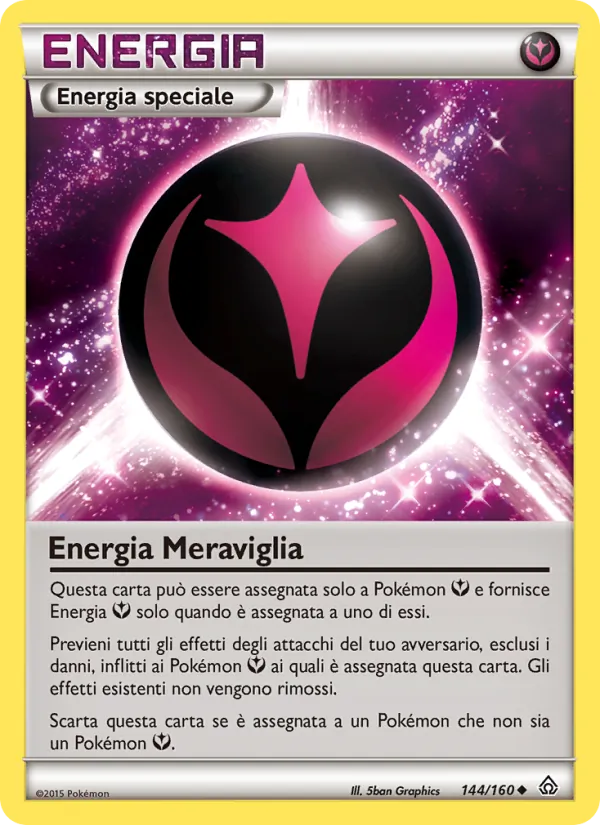 Energia Meraviglia