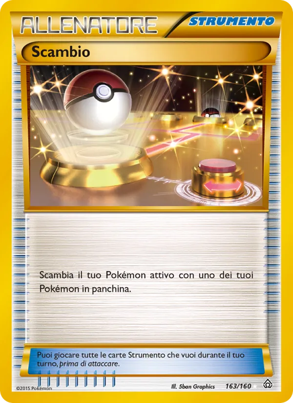 Scambio
