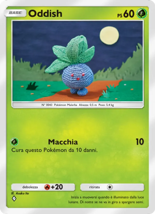 Oddish