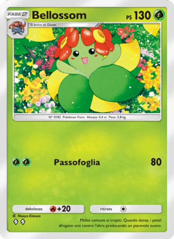 Bellossom