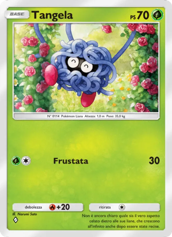 Tangela