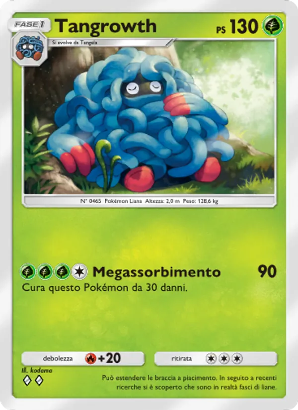 Tangrowth