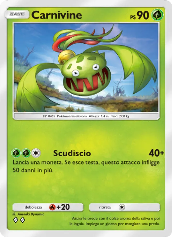 Carnivine