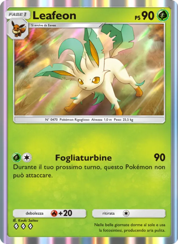 Leafeon