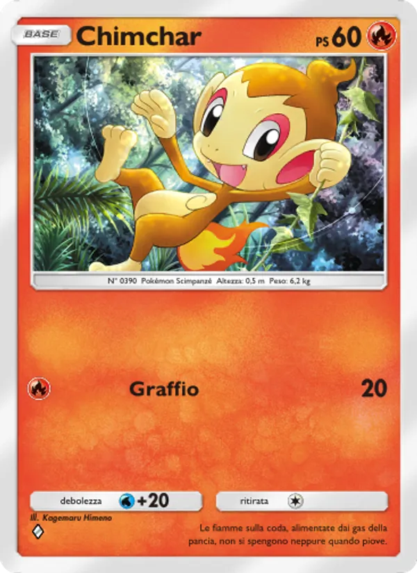 Chimchar