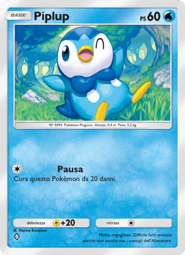 Piplup