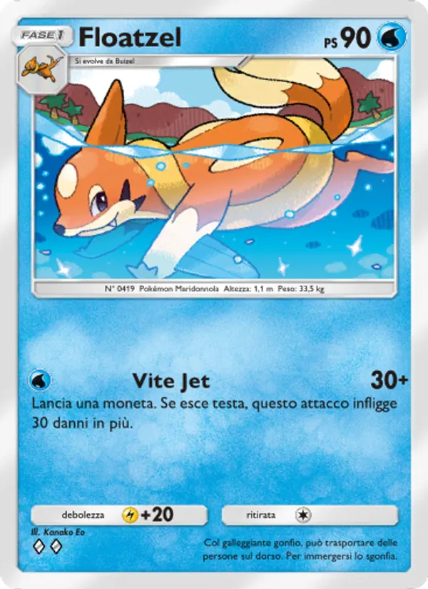 Floatzel