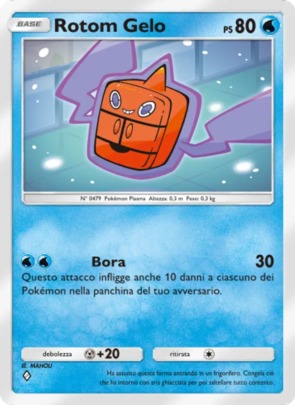 Rotom Gelo