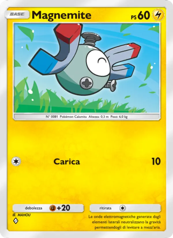 Magnemite