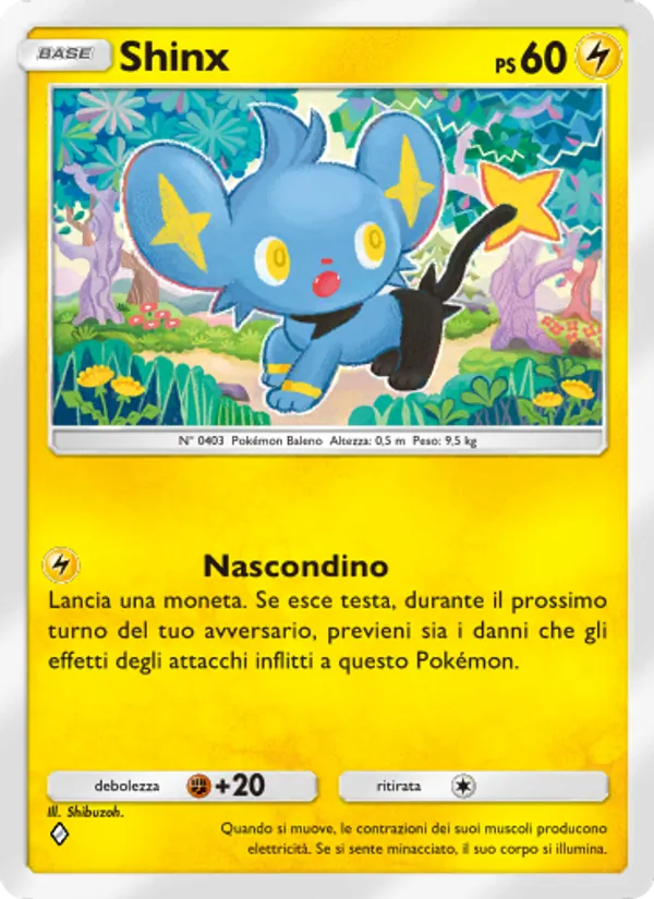 Shinx