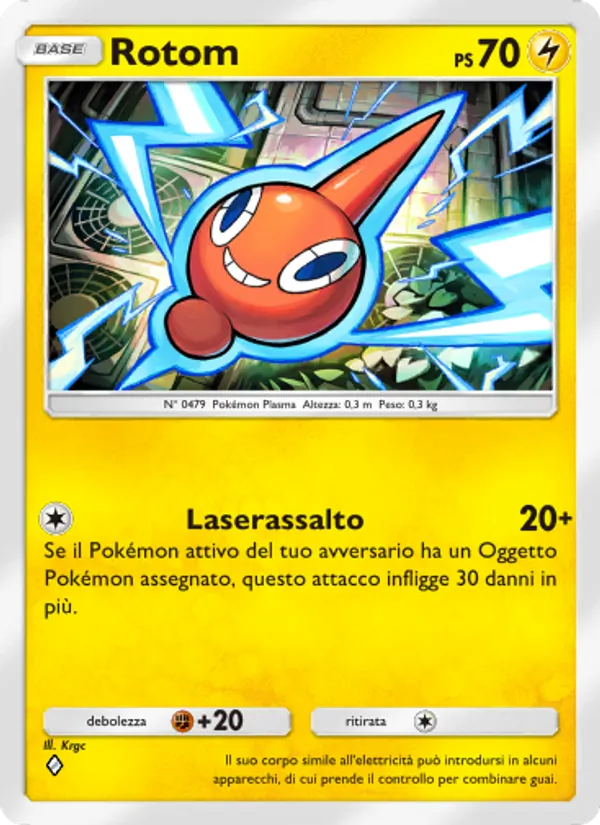 Rotom