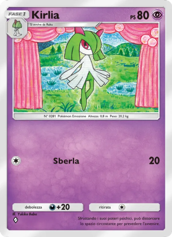 Kirlia