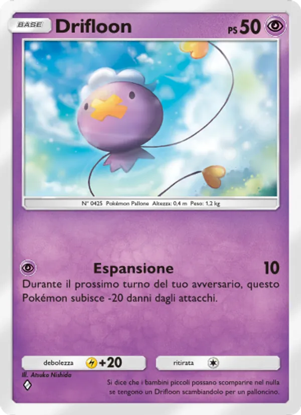Drifloon