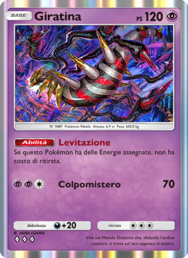 Giratina
