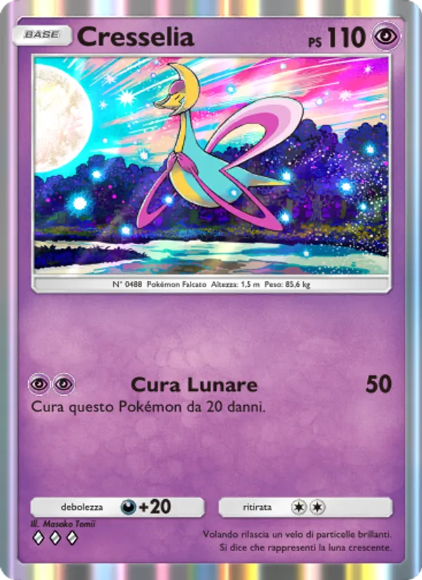 Cresselia