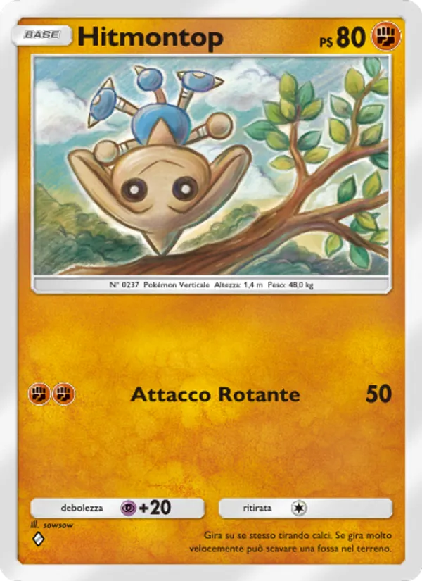 Hitmontop
