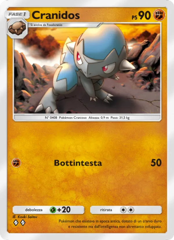 Cranidos