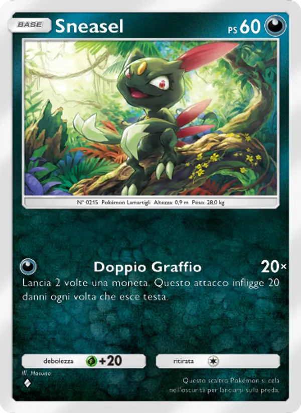Sneasel