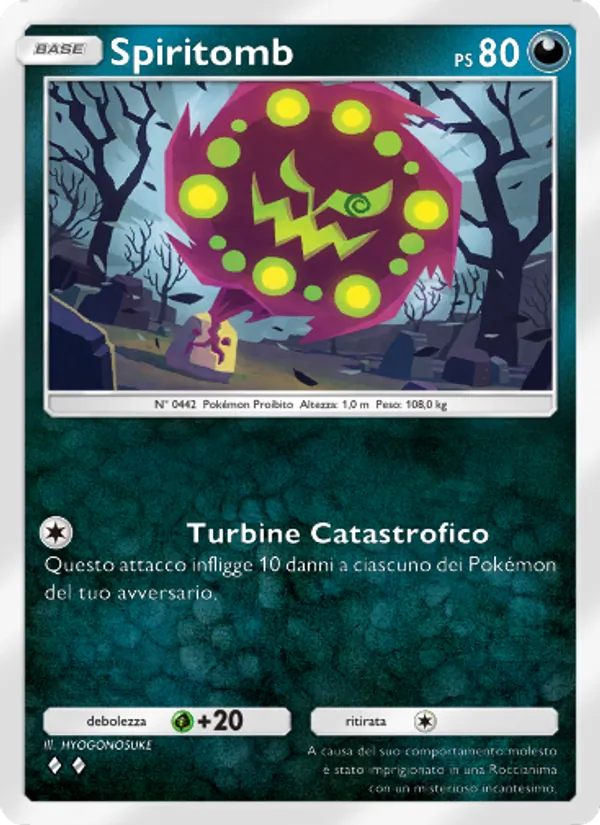 Spiritomb