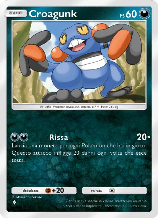 Croagunk