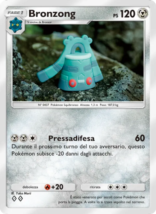Bronzong