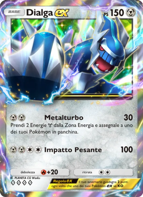 Dialga-ex