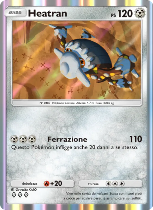 Heatran