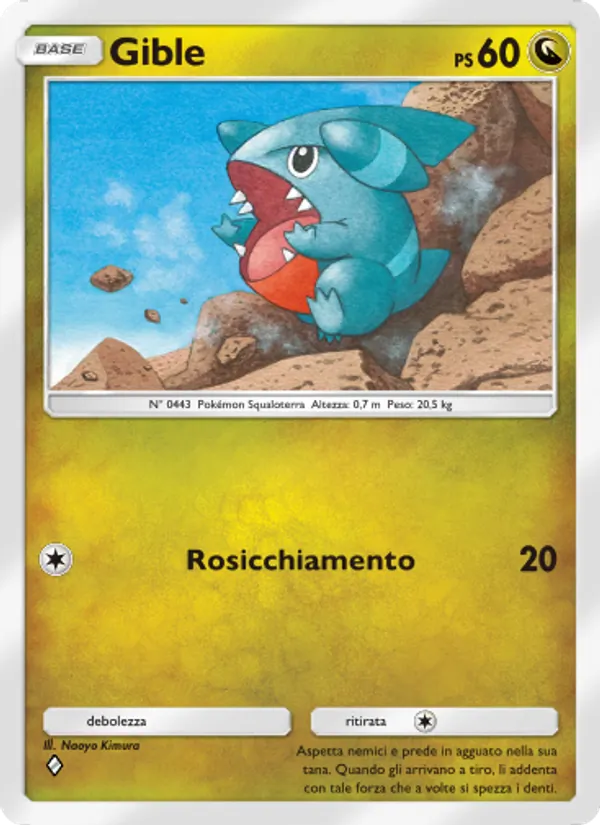 Gible