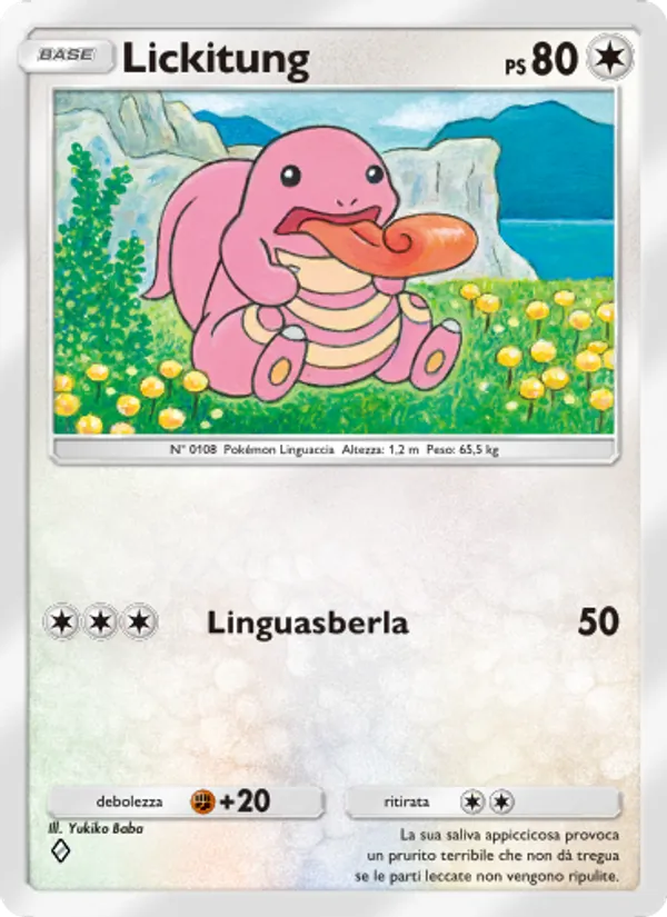 Lickitung